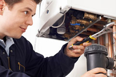 only use certified Tamworth Green heating engineers for repair work