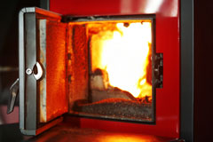 solid fuel boilers Tamworth Green